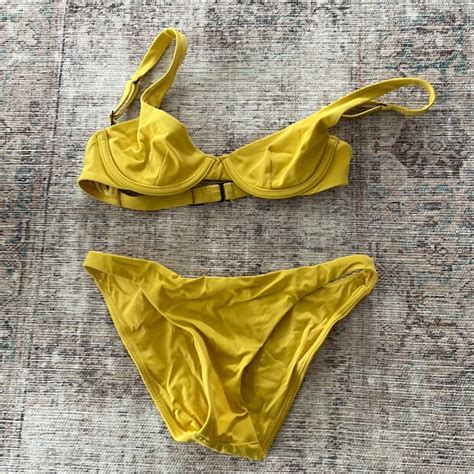 CUUP Swim Cuup Bikini Set Poshmark