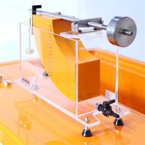 F1-12 - Hydrostatic Pressure - Armfield