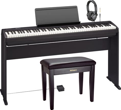 Roland Frp Acr Digital Piano Bundle With Fp Acr