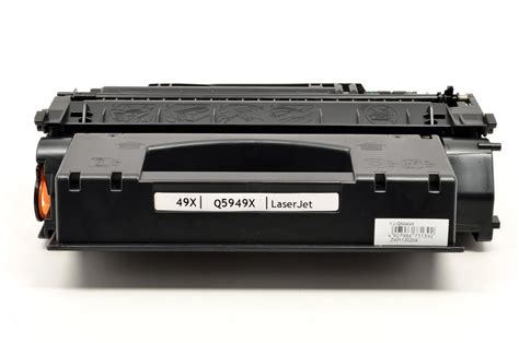 HP 1320/2430 Toner Cartridge - q5949x - Compatible toner