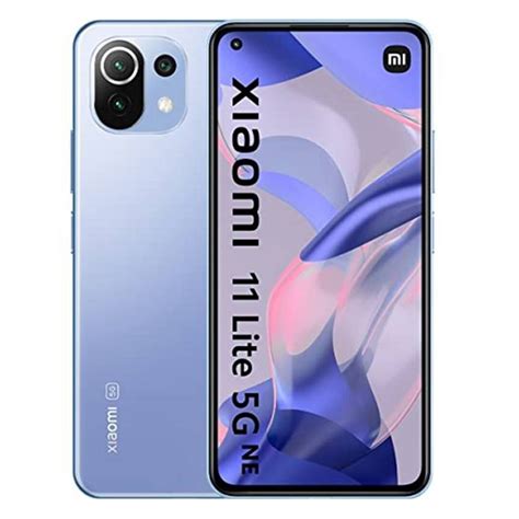 Xiaomi Mi 11 Lite 128gb Ripley Perú
