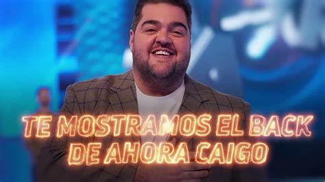 Revelaron El Lugar Al Que Caen Los Participantes De Ahora Caigo Y