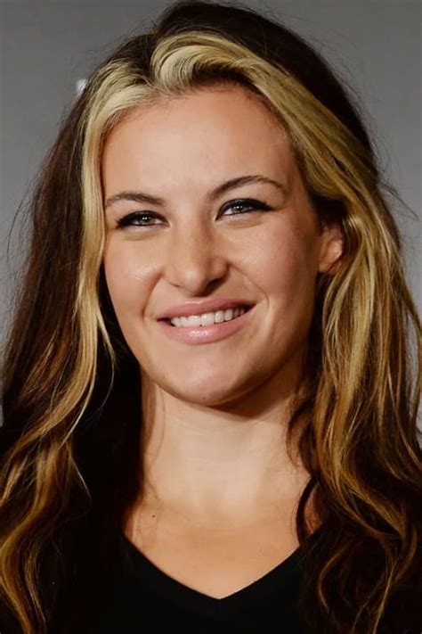 Miesha Tate The Movie Database Tmdb