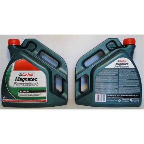 Castrol Magnatec Prof A W L White Impex