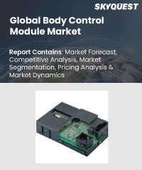 Body Control Module Market Size Share Industry Growth