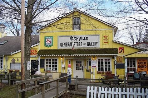 Nashville General Store And Bakery Brown County Shopping Nashville