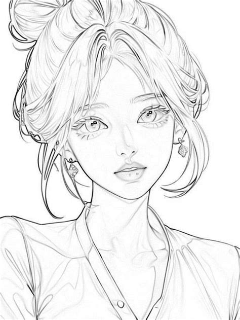 Line Art Drawing Color Base Base Color Coloring Base Base Coloring