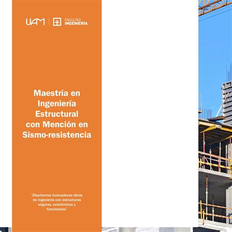 PDF Maestría en Ingeniería Estructural con Mención en lisis no