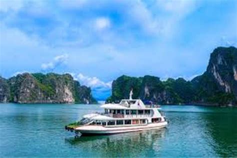 Au départ de Hanoi excursion d une journée dans la baie d Ha Long