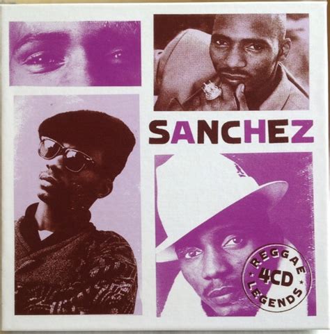 Sanchez - Reggae Legends (2009, CD) | Discogs