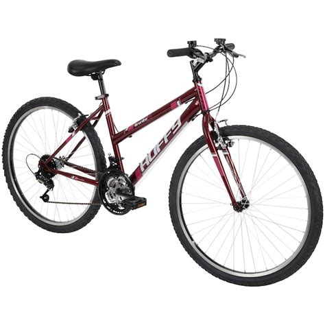 Huffy Womens 26 In Mountain Bike Large Size Rigid Suspension 15