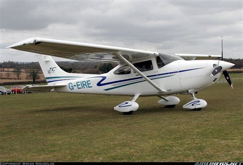 Cessna T182t Turbo Skylane Untitled Aviation Photo 1053796