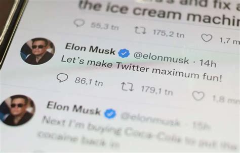 Elon Musk VS Twitter Musk Menace Encore Dannuler Laccord Avec