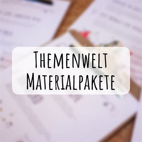 Themenwelt Materialpakete Online Shop Minimusiker De