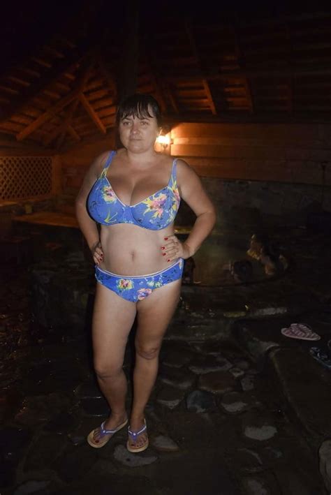 Fotos de bikini abuelita Fotos eróticas y desnudas