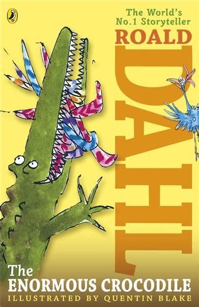 The Enormous Crocodile Roald Dahl