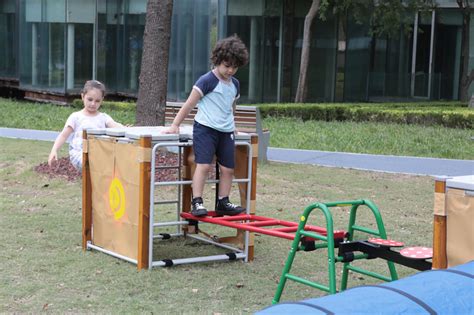 Outdoor Activity Centre Springboard Supplies