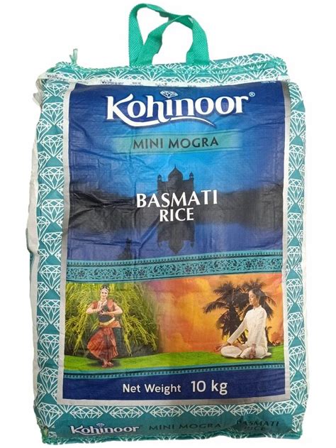 Kg Kohinoor Mini Mogra Basamati Rice At Rs Kg Gultekadi Pune