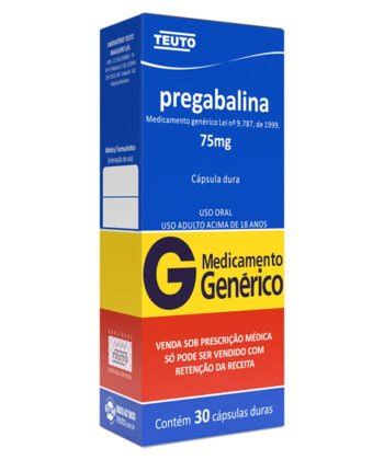 Pregabalina Para Que Serve Efeitos Colaterais E Como Tomar Rem Dio