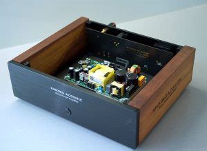 Power Amplifier – NC250 – KHOZMO High Quality Audio & Industrial ...