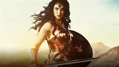 Gal Gadot Wonder Woman HD Wallpaper HD Movies Wallpapers 4k Wallpapers