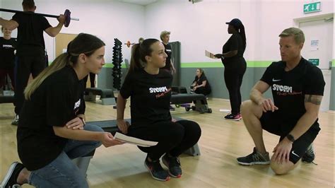 Storm Fitness Academy Promo Youtube