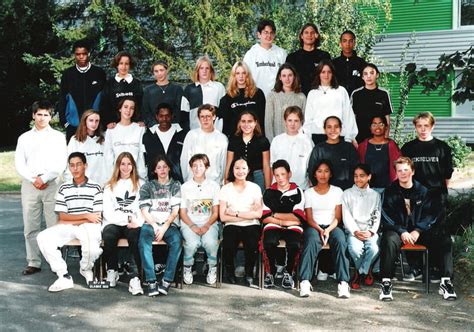 Photo de classe 3eme Jean Lurçat de 1997 Collège Jean Lurçat Copains