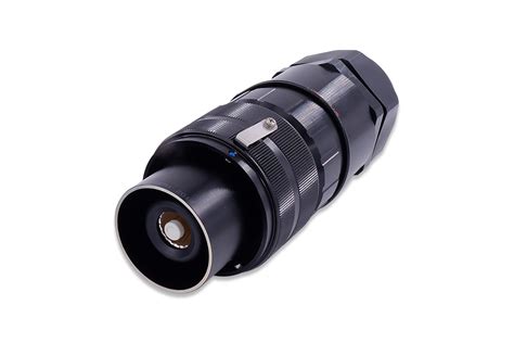 Emi Wind Lok® High Vibration Connector Amphenol Industrial Operations