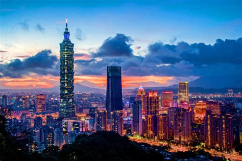 Taiwan Travel Things To Do In Taipei