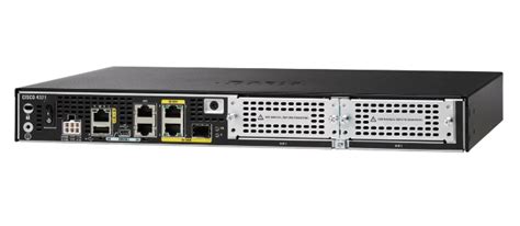 Cisco Isr4321k9 Router Network Republic