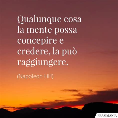 Le Pi Belle Frasi Di Napoleon Hill In Inglese E Italiano