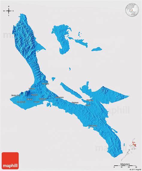 Quezon City Philippines Map