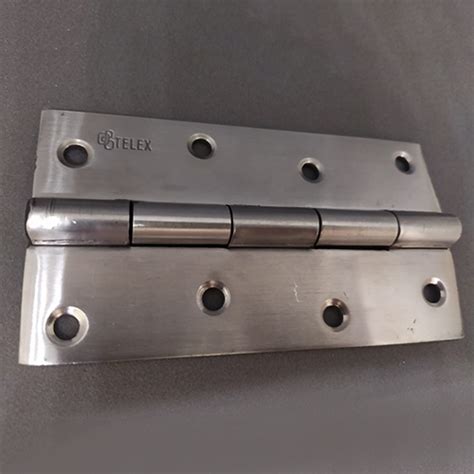 Polished Stainless Steel Door Hinges at Best Price in Kolkata | Star Enterprises