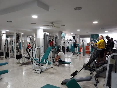 Olimpo Gym Punta Umbria Tugimnasio Es