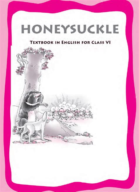 NCERT Class 6 English Honeysuckle Summary And Solution Studdy