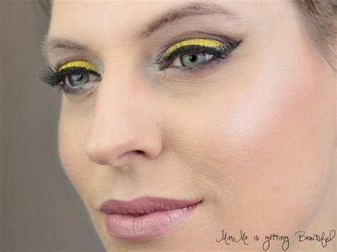 Nachgeschminkt Minions Cut Crease