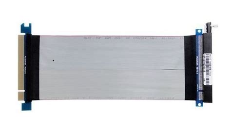 Райзер гибкий REV 2.0 шлейф для видеокарты PCI-E 16x to 16x 535842908 ...