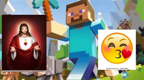 Jesus Loves Minecraft Youtube