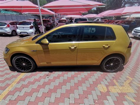 2019 Volkswagen Golf 7 R-Line 1.4 For Sale – DnD Cars