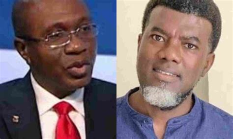 Reno Omokri Reveals Presidential Candidate Responsible For Emefieles