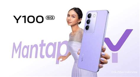 Vivo Y100 5G Harga Dan Spesifikasi Terbaru April 2024