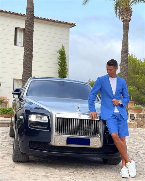 La Nueva Bestia De Cristiano Ronaldo Qu Lugar Ocupa En Su Colecci N