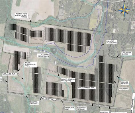 Solar Farm Proposed For Gainesville Area Wtop News