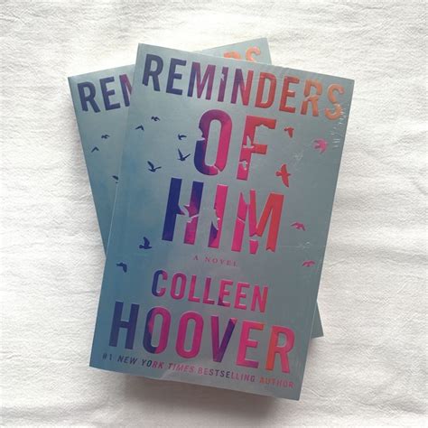 Jual Reminders Of Him By Colleen Hoover Finalized Payment Shopee