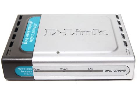 D Link Dwl G Ap Airplus G High Speed Ghz Wireless Wlan Access