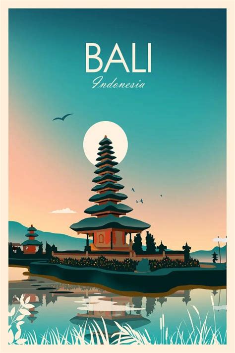 Bali Canvas Art Print By Studio Inception Icanvas