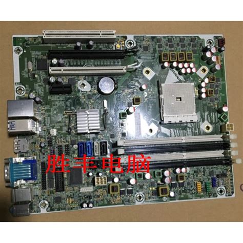 Original Hp Pro Sff Original Motherboard A Fm