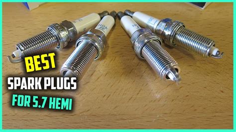 Top 5 Best Spark Plugs For 5 7 Hemi Review 2024 Mopar Performance