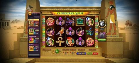 Cleopatra Slot Machine: Review & Bonus Features - Caesars Games