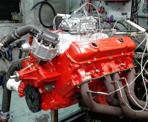 Buick Big Block 455 420 Horse 520 Ftlbs Torque Crate Engine Pro